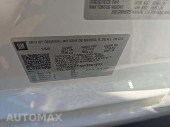 2021 GMC Sierra 1500 AT4 Crew Cab Short Bed 4SB - miniatura 5