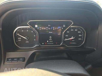 2021 GMC Sierra 1500 AT4 Crew Cab Short Bed 4SB - miniatura 9