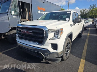 2021 GMC Sierra 1500 Crew Cab Short Bed 1SA