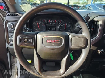 2021 GMC Sierra 1500 Crew Cab Short Bed 1SA - miniatura 10