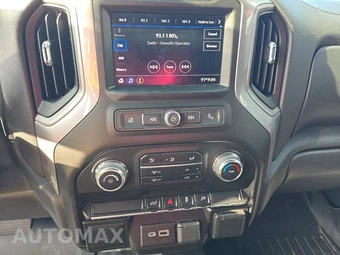 2021 GMC Sierra 1500 Crew Cab Short Bed 1SA - miniatura 11