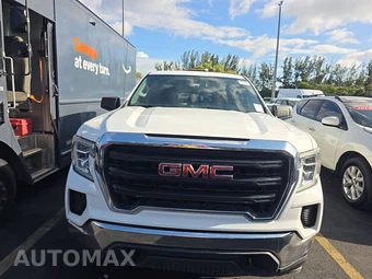 2021 GMC Sierra 1500 Crew Cab Short Bed 1SA - miniatura 2