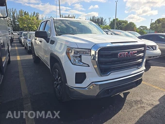 2021 GMC Sierra 1500 Crew Cab Short Bed 1SA - miniatura 3