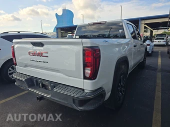 2021 GMC Sierra 1500 Crew Cab Short Bed 1SA - miniatura 4