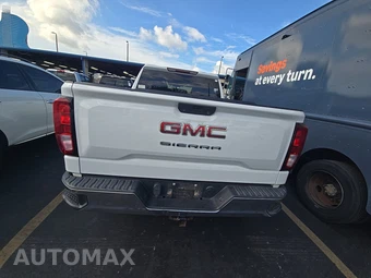 2021 GMC Sierra 1500 Crew Cab Short Bed 1SA - miniatura 5