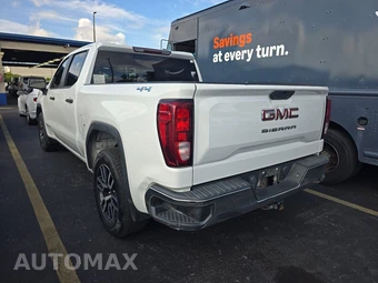 2021 GMC Sierra 1500 Crew Cab Short Bed 1SA - miniatura 6