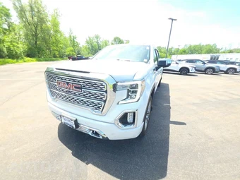 2021 GMC Sierra 1500 Denali Crew Cab Medium Bed