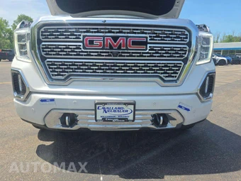 2021 GMC Sierra 1500 Denali Crew Cab Medium Bed - miniatura 19