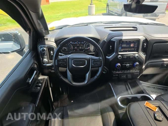 2021 GMC Sierra 1500 Denali Crew Cab Medium Bed - miniatura 7