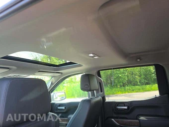 2021 GMC Sierra 1500 Denali Crew Cab Medium Bed - miniatura 8