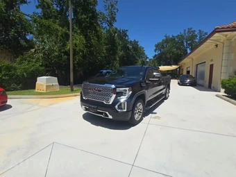 2021 GMC Sierra 1500 Denali Crew Cab Medium Bed - car from the USA, Manheim Buy-Now listing at AUTOMAX