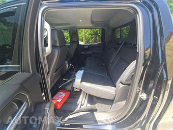 2021 GMC Sierra 1500 Denali Crew Cab Medium Bed - miniatura 10