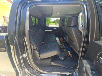 2021 GMC Sierra 1500 Denali Crew Cab Medium Bed - miniatura 13