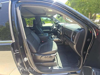 2021 GMC Sierra 1500 Denali Crew Cab Medium Bed - miniatura 15