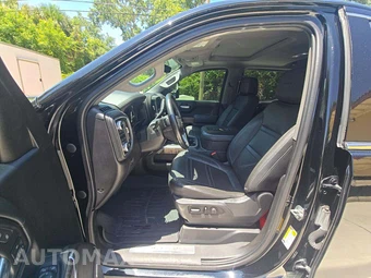 2021 GMC Sierra 1500 Denali Crew Cab Medium Bed - miniatura 3