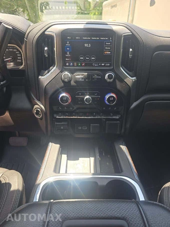 2021 GMC Sierra 1500 Denali Crew Cab Medium Bed - miniatura 7