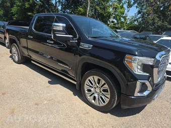 2021 GMC Sierra 1500 Denali Crew Cab Medium Bed - miniatura 4