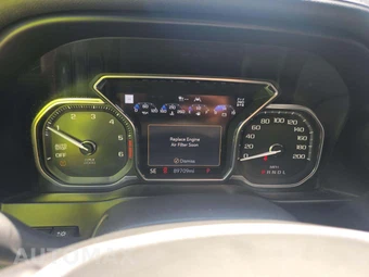 2021 GMC Sierra 1500 Denali Crew Cab Medium Bed - miniatura 9
