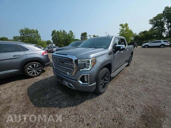 2021 GMC Sierra 1500 Denali Crew Cab Short Bed