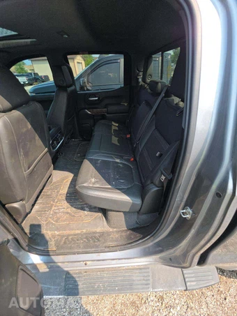 2021 GMC Sierra 1500 Denali Crew Cab Short Bed - miniatura 13