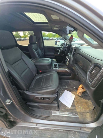 2021 GMC Sierra 1500 Denali Crew Cab Short Bed - miniatura 18