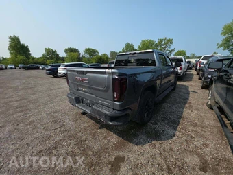2021 GMC Sierra 1500 Denali Crew Cab Short Bed - miniatura 3