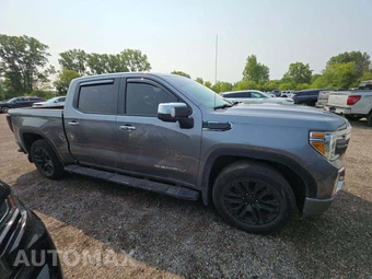 2021 GMC Sierra 1500 Denali Crew Cab Short Bed - miniatura 4
