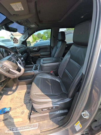 2021 GMC Sierra 1500 Denali Crew Cab Short Bed - miniatura 6