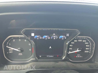 2021 GMC Sierra 1500 Denali Crew Cab Short Bed - miniatura 9