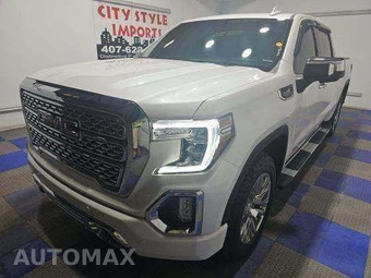 2021 GMC Sierra 1500 Denali Crew Cab Short Bed