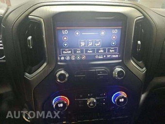 2021 GMC Sierra 1500 Denali Crew Cab Short Bed - miniatura 10