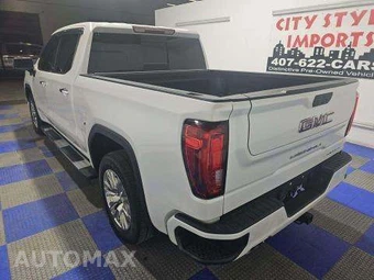 2021 GMC Sierra 1500 Denali Crew Cab Short Bed - miniatura 2