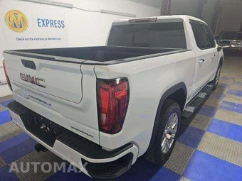 2021 GMC Sierra 1500 Denali Crew Cab Short Bed - miniatura 3
