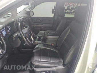 2021 GMC Sierra 1500 Denali Crew Cab Short Bed - miniatura 6