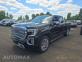 2021 GMC Sierra 1500 Denali Crew Cab Short Bed