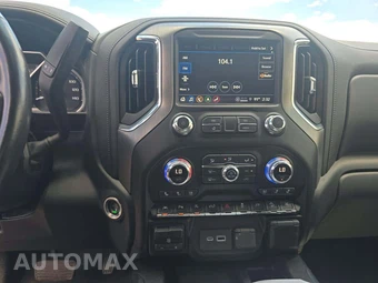 2021 GMC Sierra 1500 Denali Crew Cab Short Bed - miniatura 10