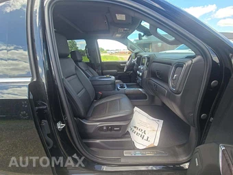2021 GMC Sierra 1500 Denali Crew Cab Short Bed - miniatura 18