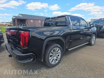 2021 GMC Sierra 1500 Denali Crew Cab Short Bed - miniatura 3
