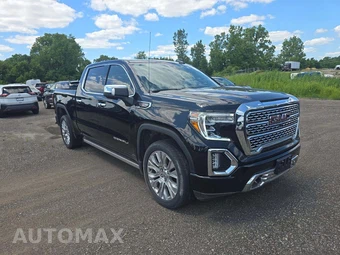 2021 GMC Sierra 1500 Denali Crew Cab Short Bed - miniatura 4