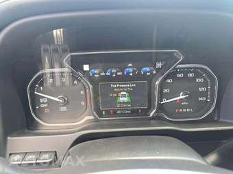 2021 GMC Sierra 1500 Denali Crew Cab Short Bed - miniatura 9