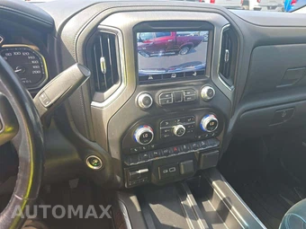 2021 GMC Sierra 1500 Denali Crew Cab Short Bed - miniatura 10