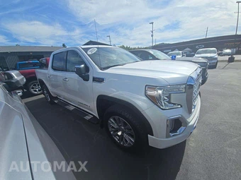 2021 GMC Sierra 1500 Denali Crew Cab Short Bed - miniatura 4