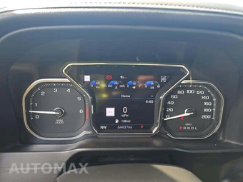 2021 GMC Sierra 1500 Denali Crew Cab Short Bed - miniatura 9