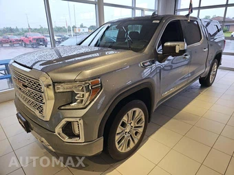 2021 GMC Sierra 1500 Denali Crew Cab Short Bed