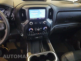 2021 GMC Sierra 1500 Denali Crew Cab Short Bed - miniatura 10