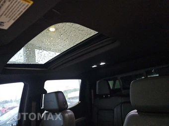 2021 GMC Sierra 1500 Denali Crew Cab Short Bed - miniatura 11