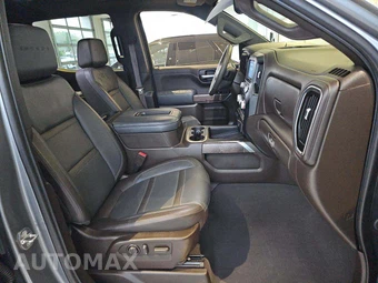 2021 GMC Sierra 1500 Denali Crew Cab Short Bed - miniatura 18