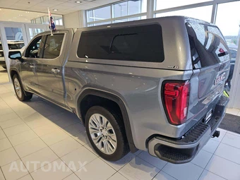 2021 GMC Sierra 1500 Denali Crew Cab Short Bed - miniatura 2