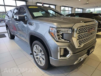 2021 GMC Sierra 1500 Denali Crew Cab Short Bed - miniatura 4