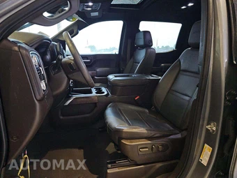 2021 GMC Sierra 1500 Denali Crew Cab Short Bed - miniatura 6